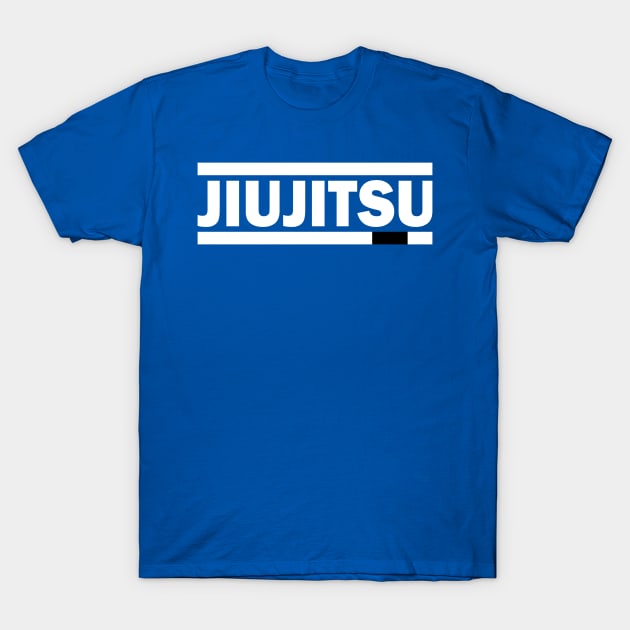 Jiujitsu T-Shirt by FightIsRight